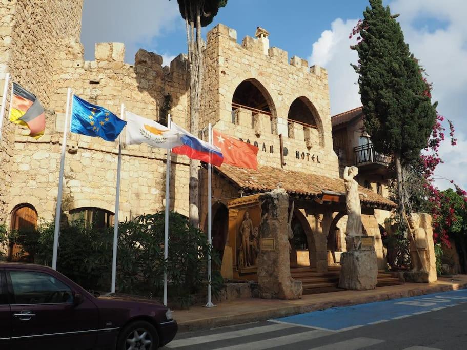 A Stone'S Throw From Everything Paphos Exterior photo